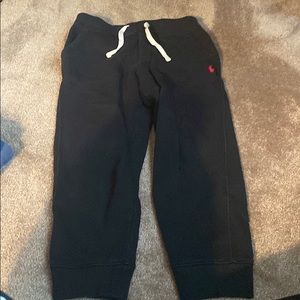 Ralph Lauren boys joggers size 7